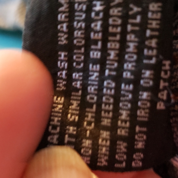 WORK by Ron Chereskin jeans - Picture 7 of 7